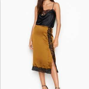 Victoria’s Secret Midi Skirt